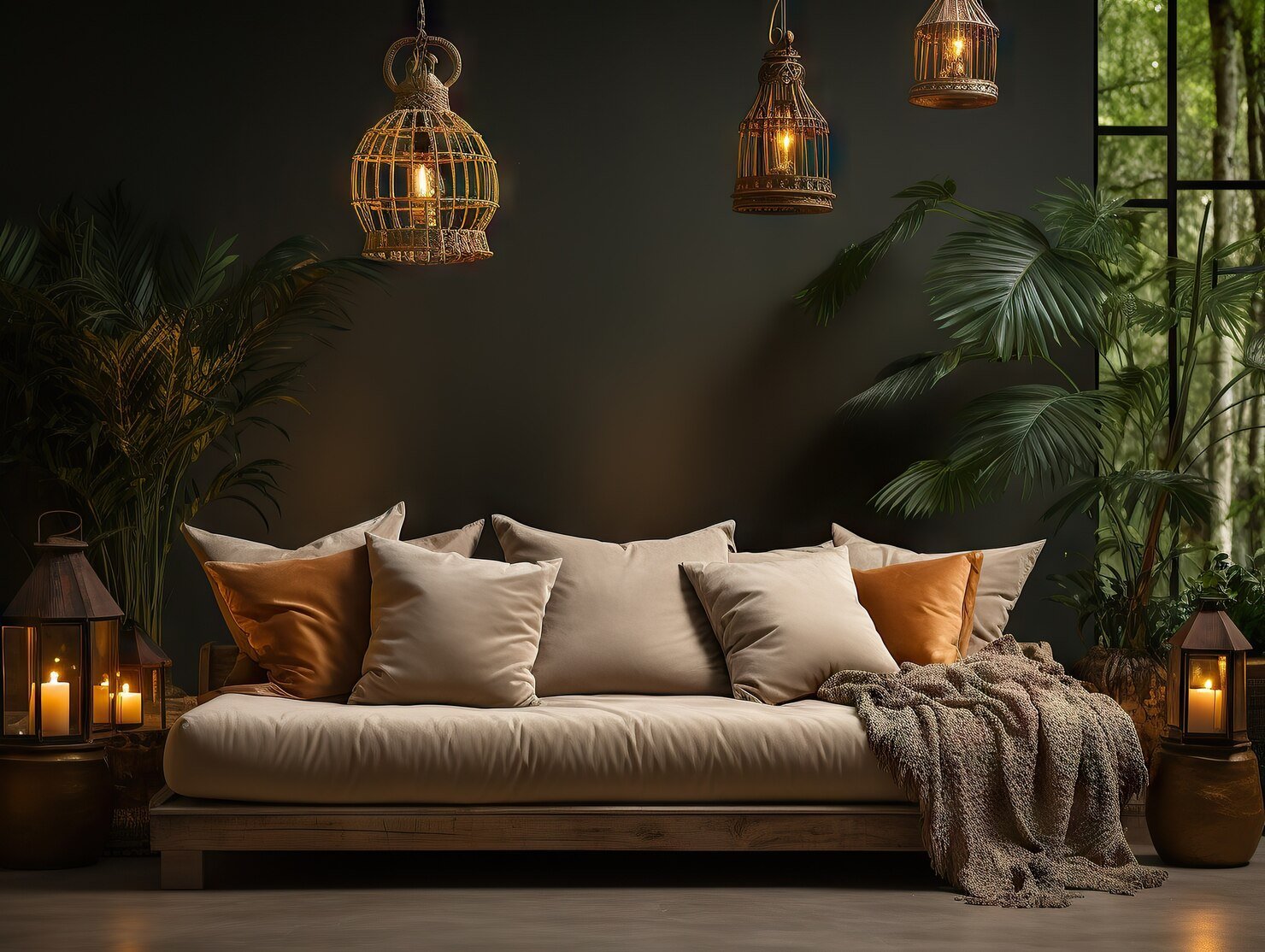 Sofa upholstery craftsmanship at Hanfiya Sofa Repair